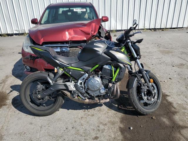 2019 KAWASAKI ER650 H - JKAEREH1XKDA36387