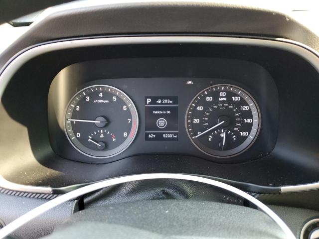 2020 HYUNDAI TUCSON LIM - KM8J33A41LU124852