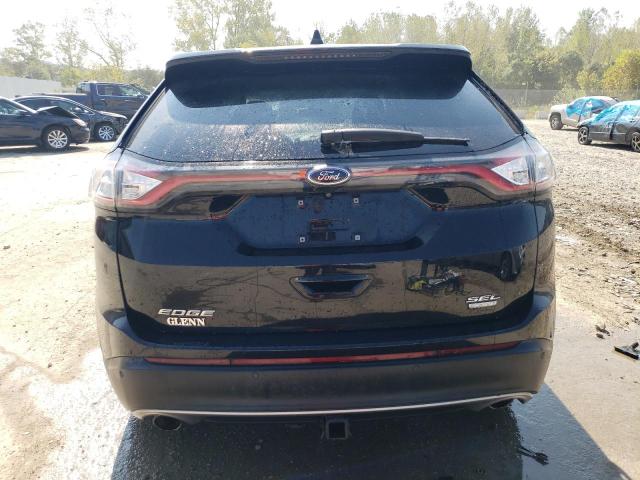 VIN 2FMPK3J95HBB73557 2017 Ford Edge, Sel no.6