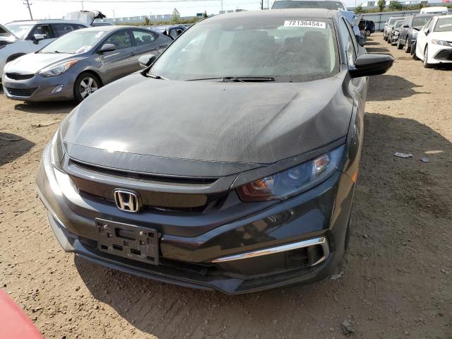 2021 HONDA CIVIC LX - 2HGFC2F6XMH541830