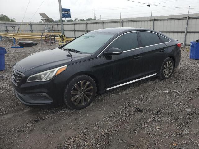 2015 HYUNDAI SONATA SPO - 5NPE34AF2FH241903