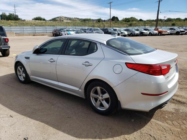 VIN 5XXGM4A75FG370227 2015 KIA Optima, LX no.2