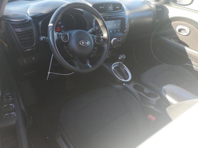 2019 KIA SOUL + - KNDJP3A50K7011568