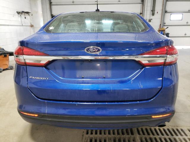 VIN 3FA6P0G76HR179851 2017 Ford Fusion, S no.6