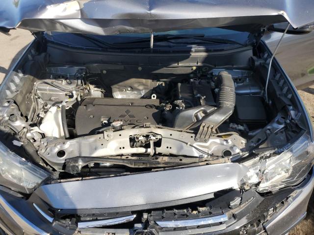 2018 MITSUBISHI OUTLANDER - JA4AP3AU5JU017447