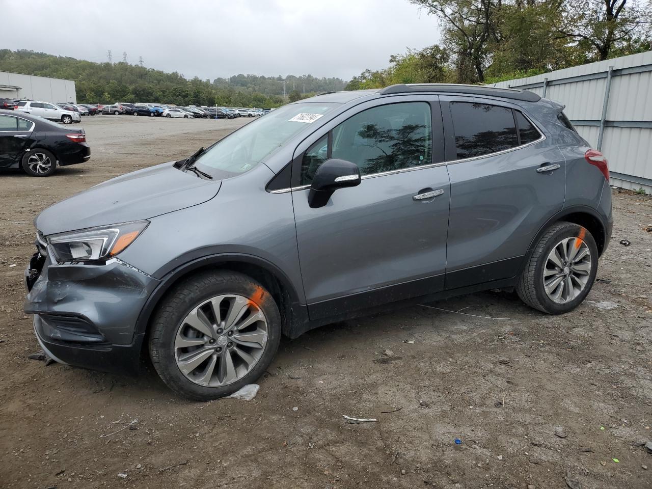 Buick Encore 2019 Preferred