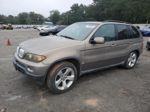 BMW X5 4.4I