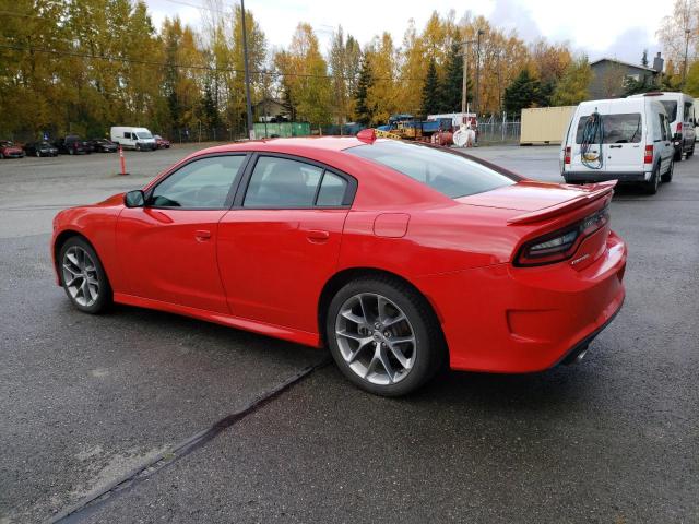 2021 DODGE CHARGER GT - 2C3CDXHG0MH592131