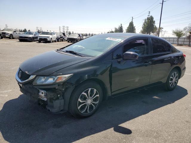 2014 HONDA CIVIC LX #2872463575