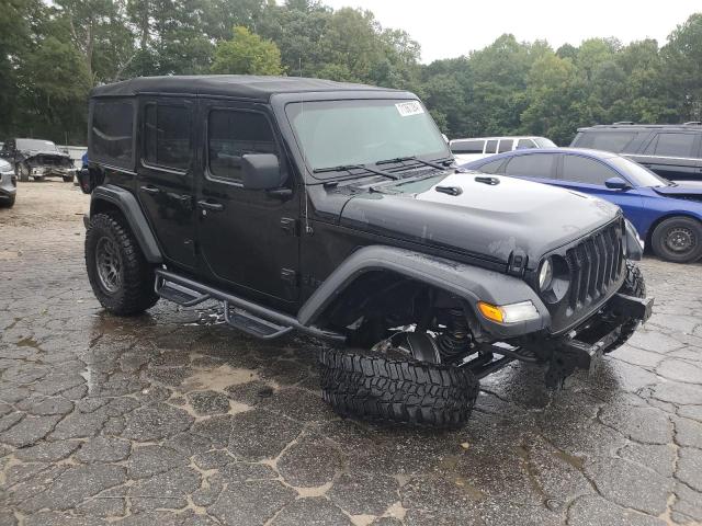 2023 JEEP WRANGLER S - 1C4HJXDN9PW638737