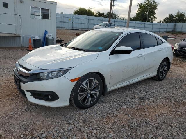2016 HONDA CIVIC EXL - 19XFC1F7XGE014579