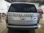 LAND ROVER RANGE ROVE photo