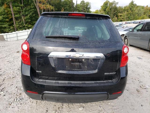 2015 CHEVROLET EQUINOX LS - 2GNFLEEK4F6161046