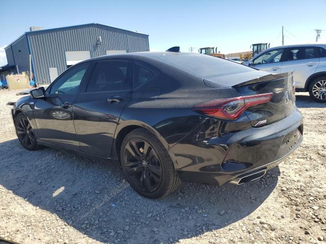 VIN 19UUB6F54NA003858 2022 ACURA TLX no.2