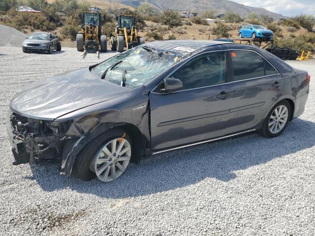 2014 TOYOTA CAMRY HYBRID 2014