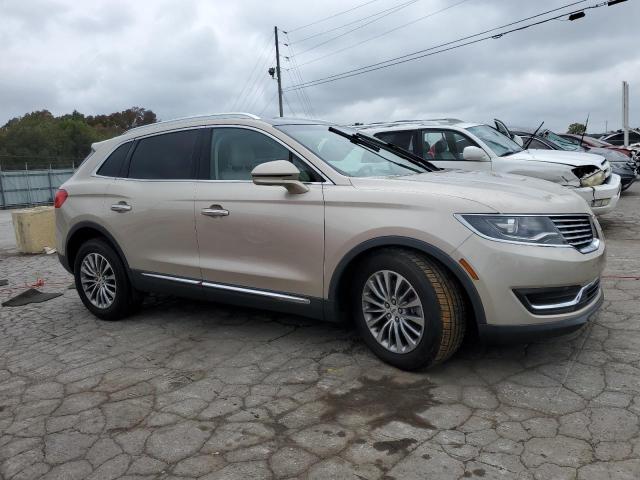 2017 LINCOLN MKX SELECT - 2LMPJ6KR9HBL10765