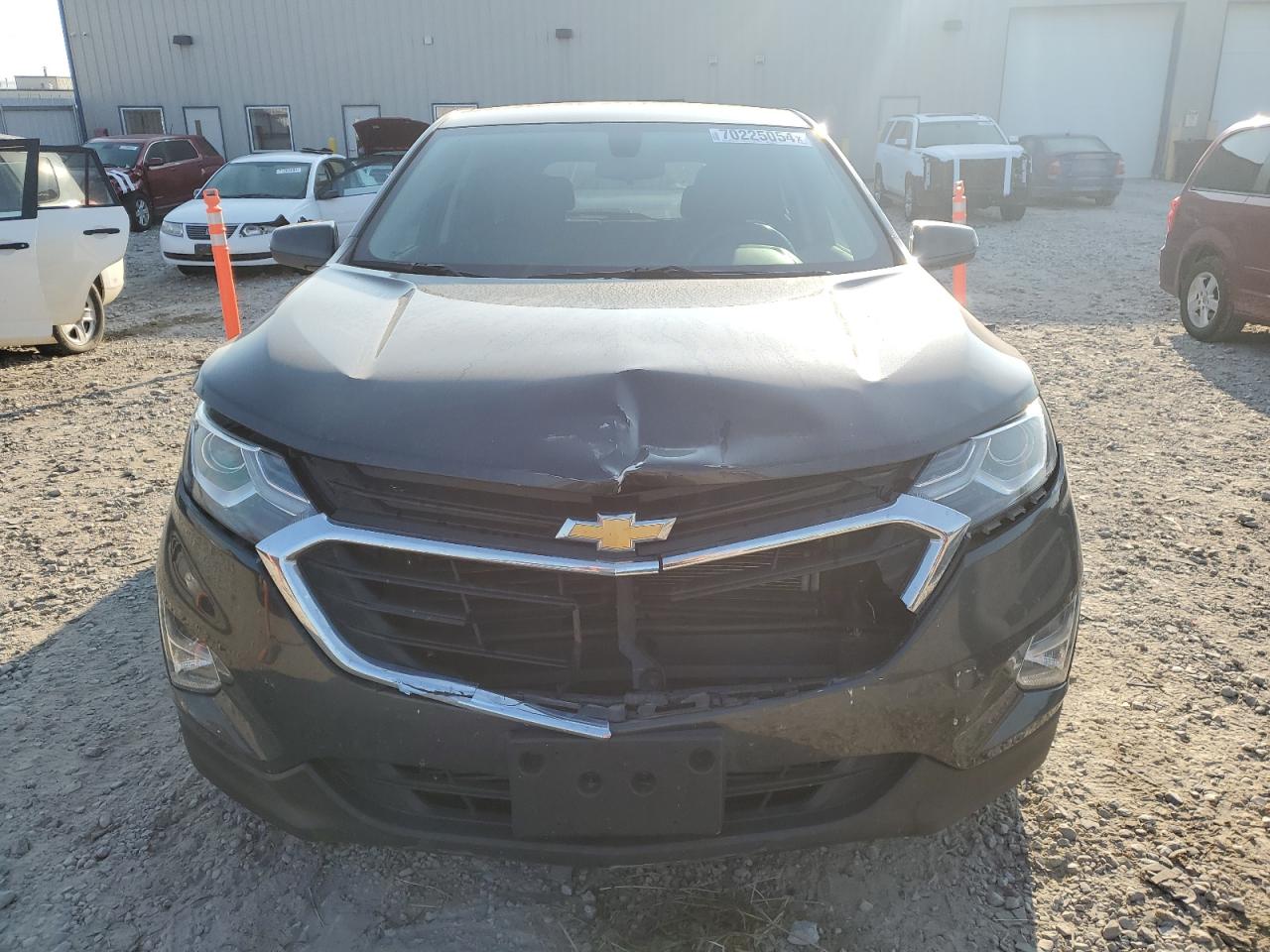 Lot #3034626809 2019 CHEVROLET EQUINOX LT