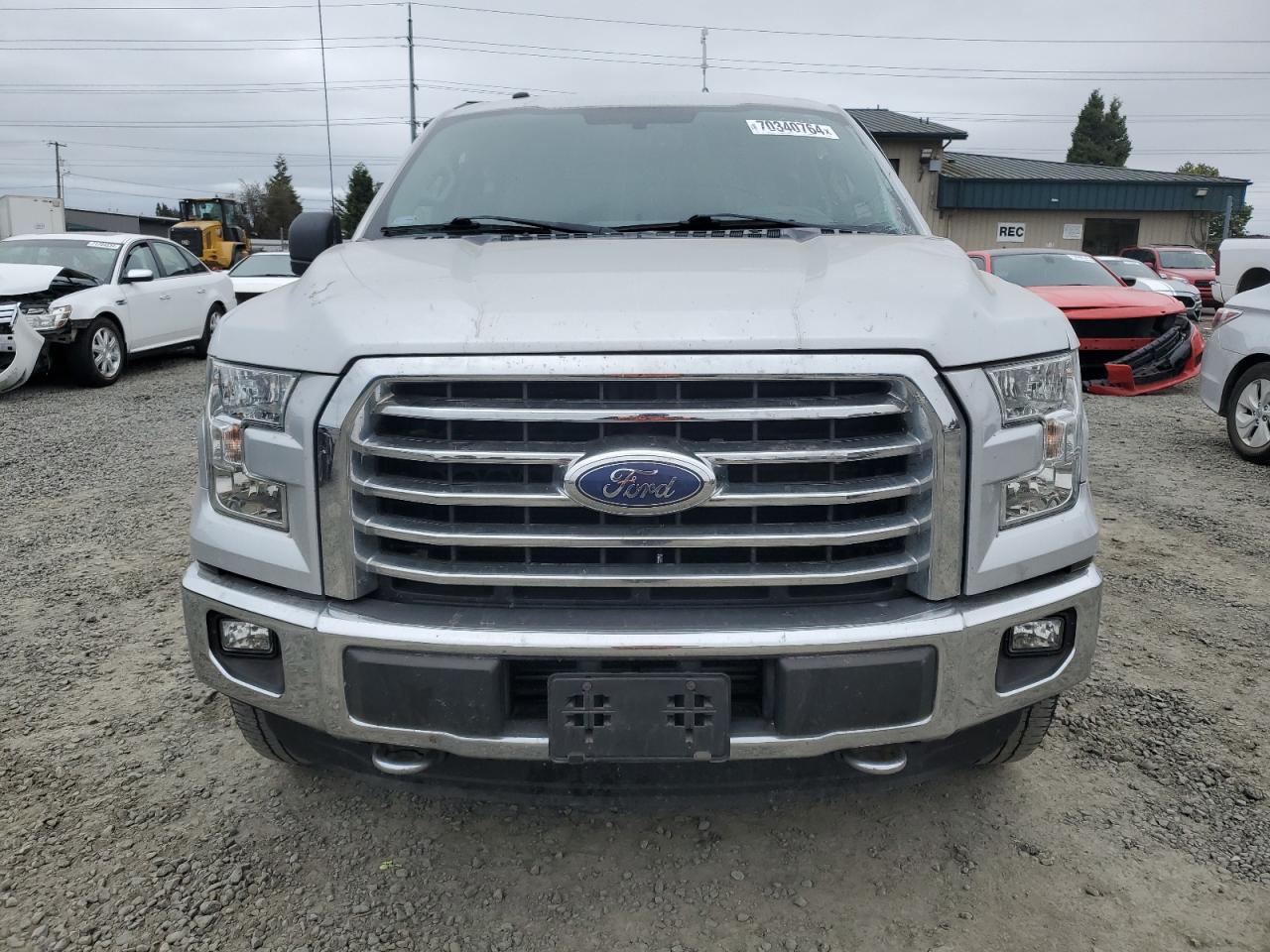 Lot #2872468588 2016 FORD F150 SUPER