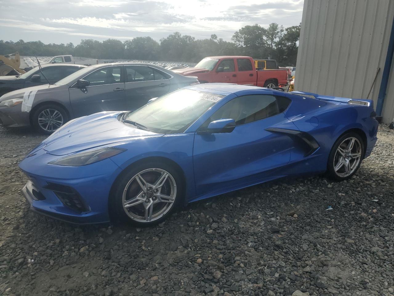 Chevrolet Corvette 2022 Preferred 2LT