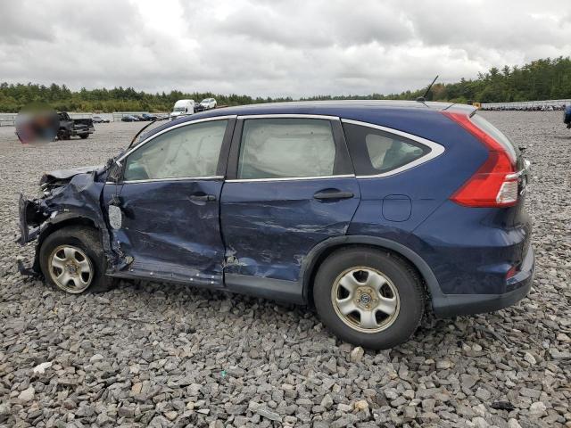 VIN 2HKRM4H35FH604267 2015 Honda CR-V, LX no.2