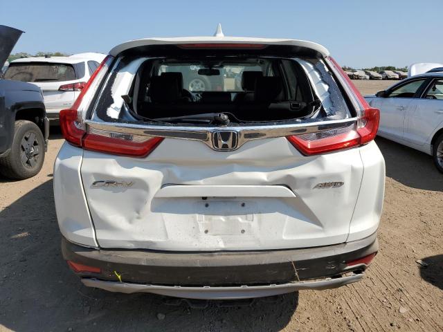 2017 HONDA CR-V EXL - 5J6RW2H86HL036856