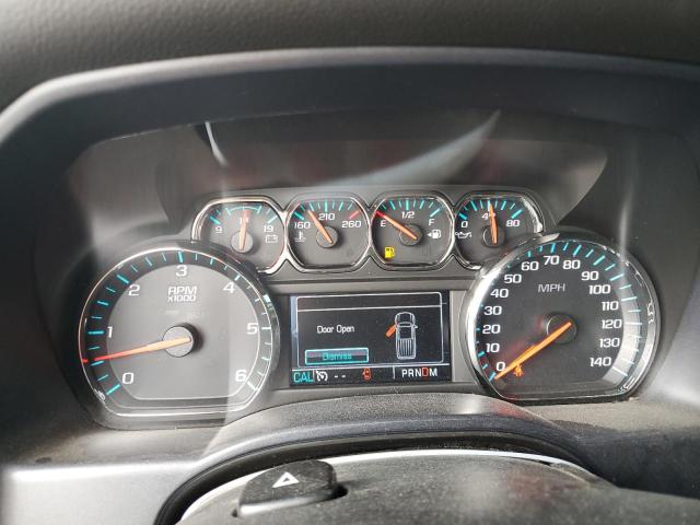 2015 CHEVROLET SILVERADO - 3GCUKREC8FG179217