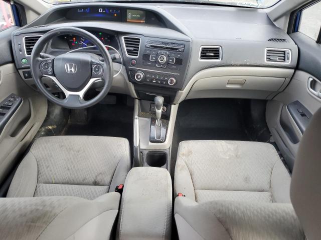 VIN 19XFB2F52FE026375 2015 Honda Civic, LX no.8