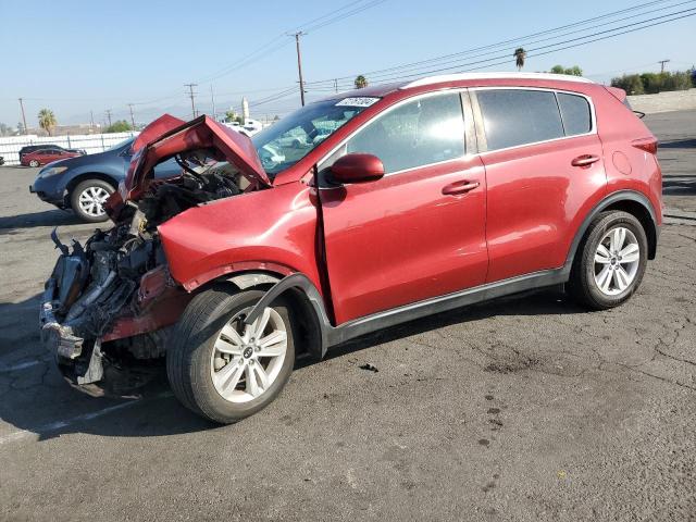 2017 KIA SPORTAGE L - KNDPM3AC4H7241348
