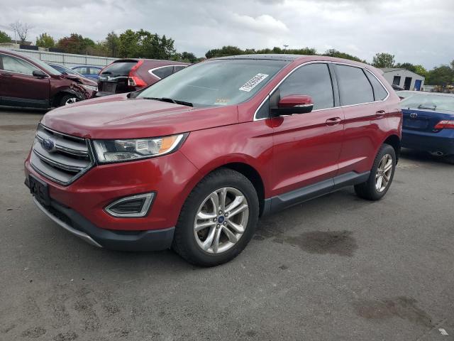 2015 FORD EDGE SEL 2015