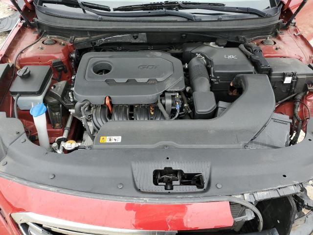 2017 HYUNDAI SONATA SE - 5NPE24AF5HH498091