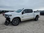 2021 CHEVROLET SILVERADO - 3GCPWCED7MG378280