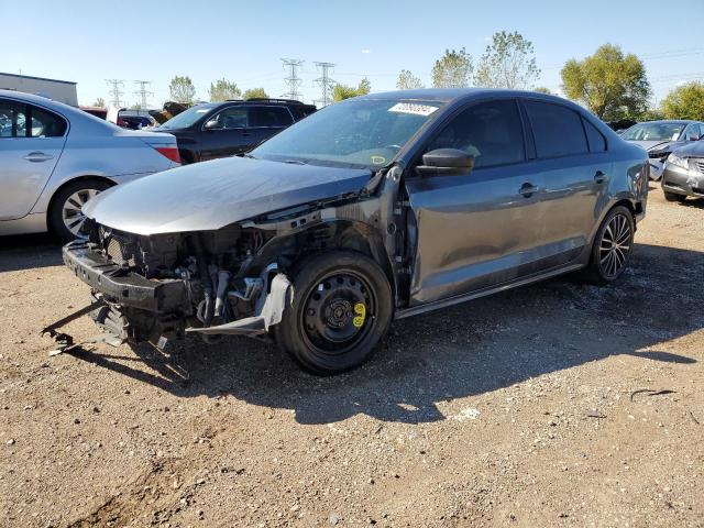 2015 VOLKSWAGEN JETTA SE - 3VWD17AJ9FM426318