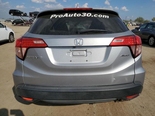 2018 HONDA HR-V EX - 3CZRU6H52JM719211