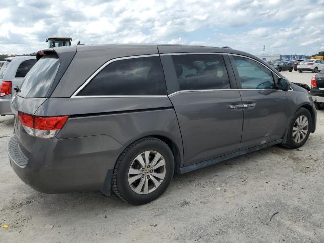 VIN 5FNRL5H67EB049368 2014 Honda Odyssey, Exl no.3