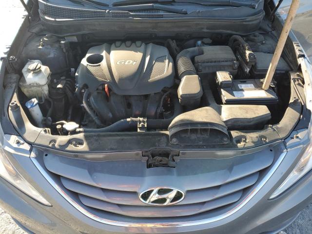 VIN 5NPEB4AC6DH696971 2013 Hyundai Sonata, Gls no.11