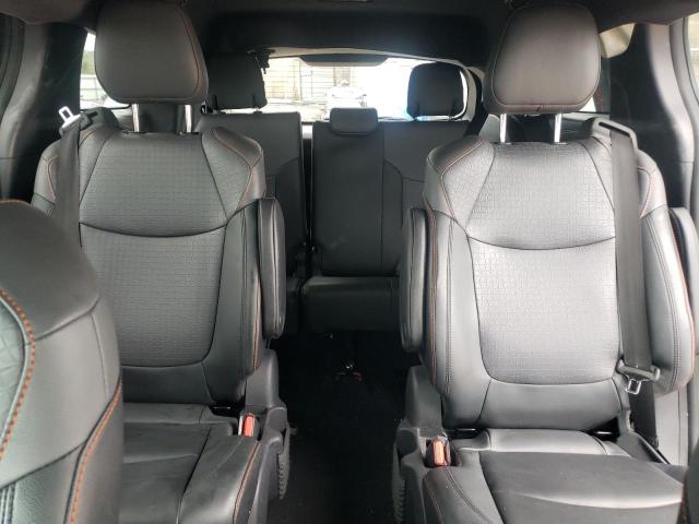 2022 TOYOTA SIENNA XSE - 5TDDRKEC3NS077956