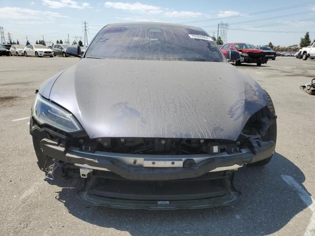 VIN 5YJSA1E63NF477877 2022 TESLA MODEL S no.5