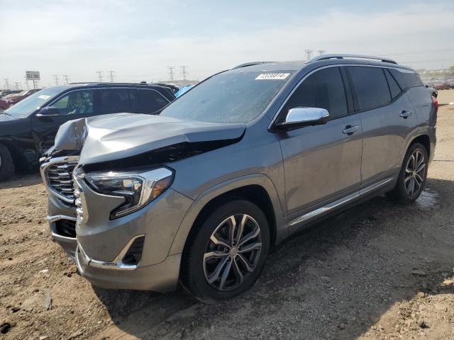 2019 GMC TERRAIN DE - 3GKALXEX8KL208552