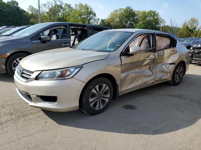 VIN 1HGCR2F36EA256131 2014 Honda Accord, LX no.1