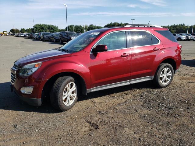 2017 CHEVROLET EQUINOX LT 2GNFLFEK0H6124570  71427714