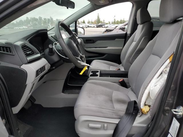 2021 HONDA ODYSSEY LX 5FNRL6H27MB000124