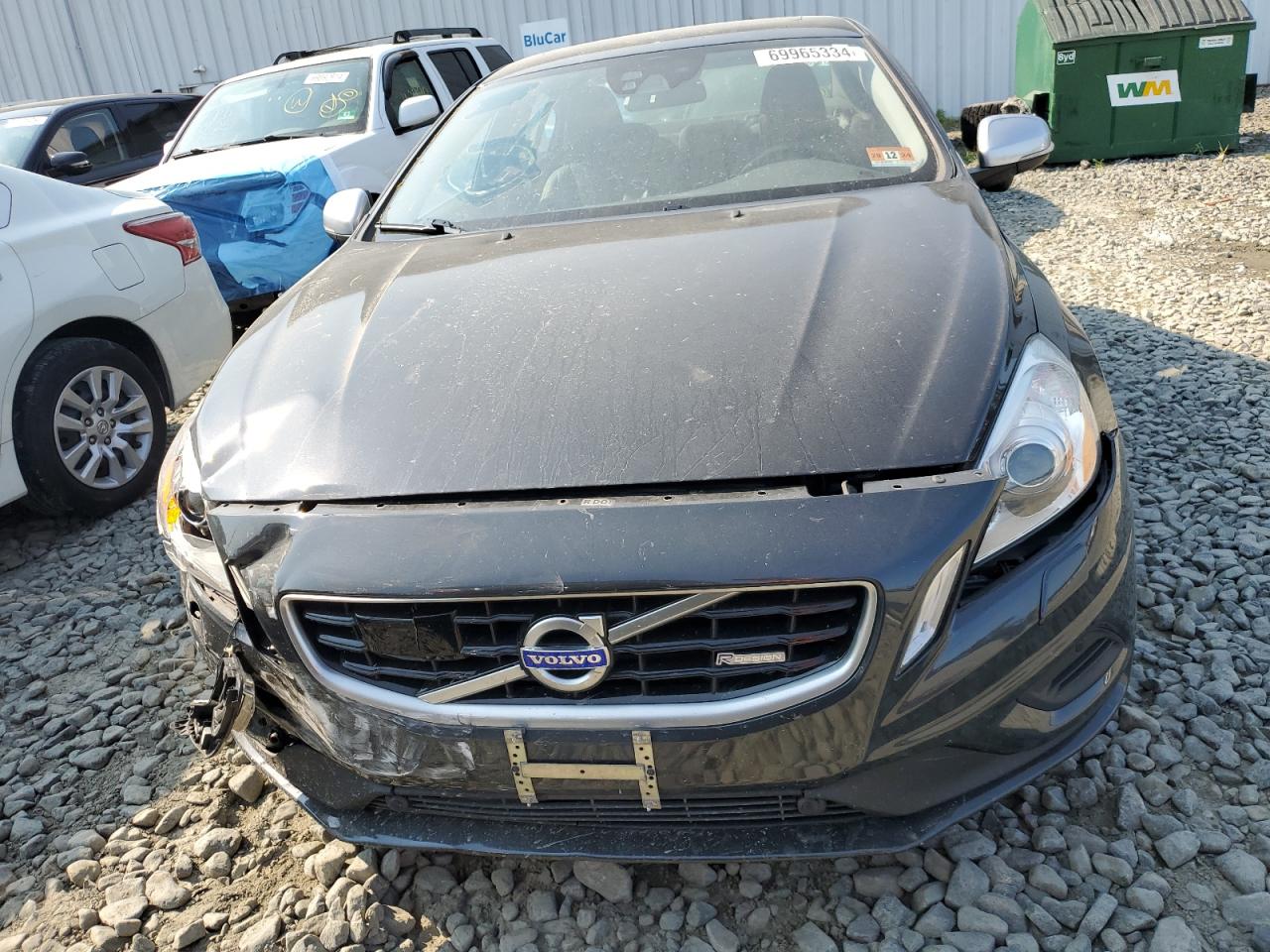 Lot #2945374466 2012 VOLVO S60 T6