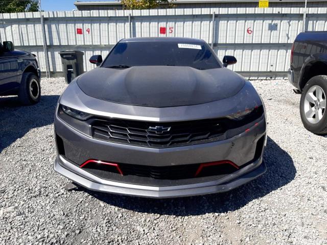 2021 CHEVROLET CAMARO LT - 1G1FD1RS7M0102824