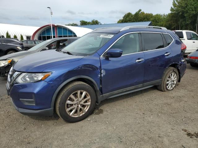 VIN 5N1AT2MV0HC817150 2017 Nissan Rogue, SV no.1