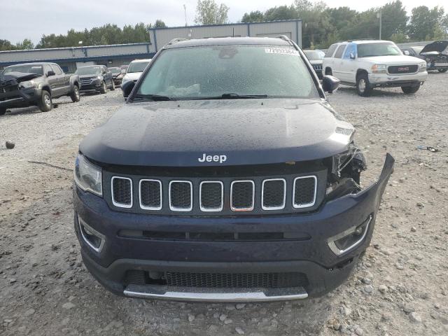 VIN 3C4NJDCB7MT519627 2021 Jeep Compass, Limited no.5