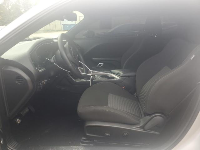 2021 DODGE CHALLENGER - 2C3CDZJG3MH680404