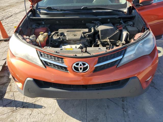 VIN 2T3WFREV7FW187095 2015 Toyota RAV4, Xle no.11