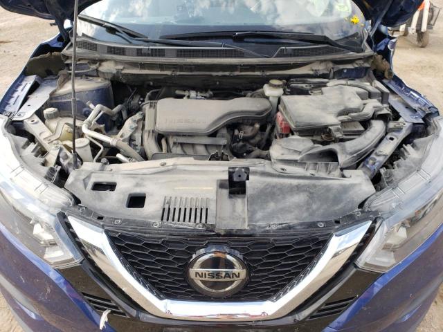 VIN JN1BJ1BWXMW422330 2021 Nissan Rogue, SV no.12