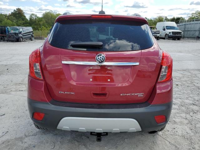 2015 BUICK ENCORE CON - KL4CJFSB2FB264632