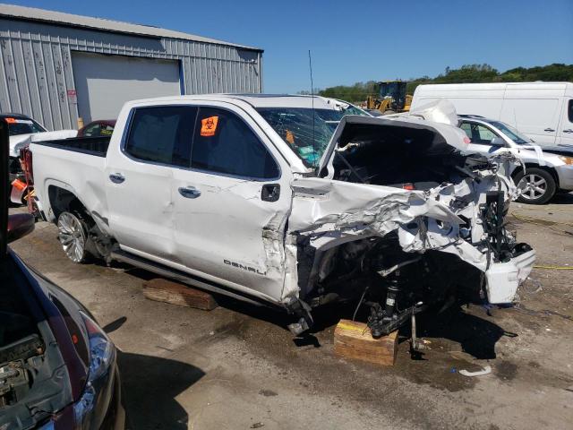 VIN 1GTU9FEL1KZ165325 2019 GMC Sierra, K1500 Denali no.4